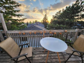 Cozy 2BR in VieuxLongueuil +parking 14min Downtown